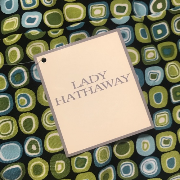 Printed Dress - Picture 2 of 2